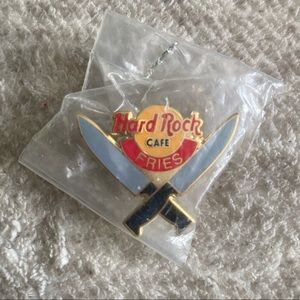 Hard Rock Kitchen Staff Pin